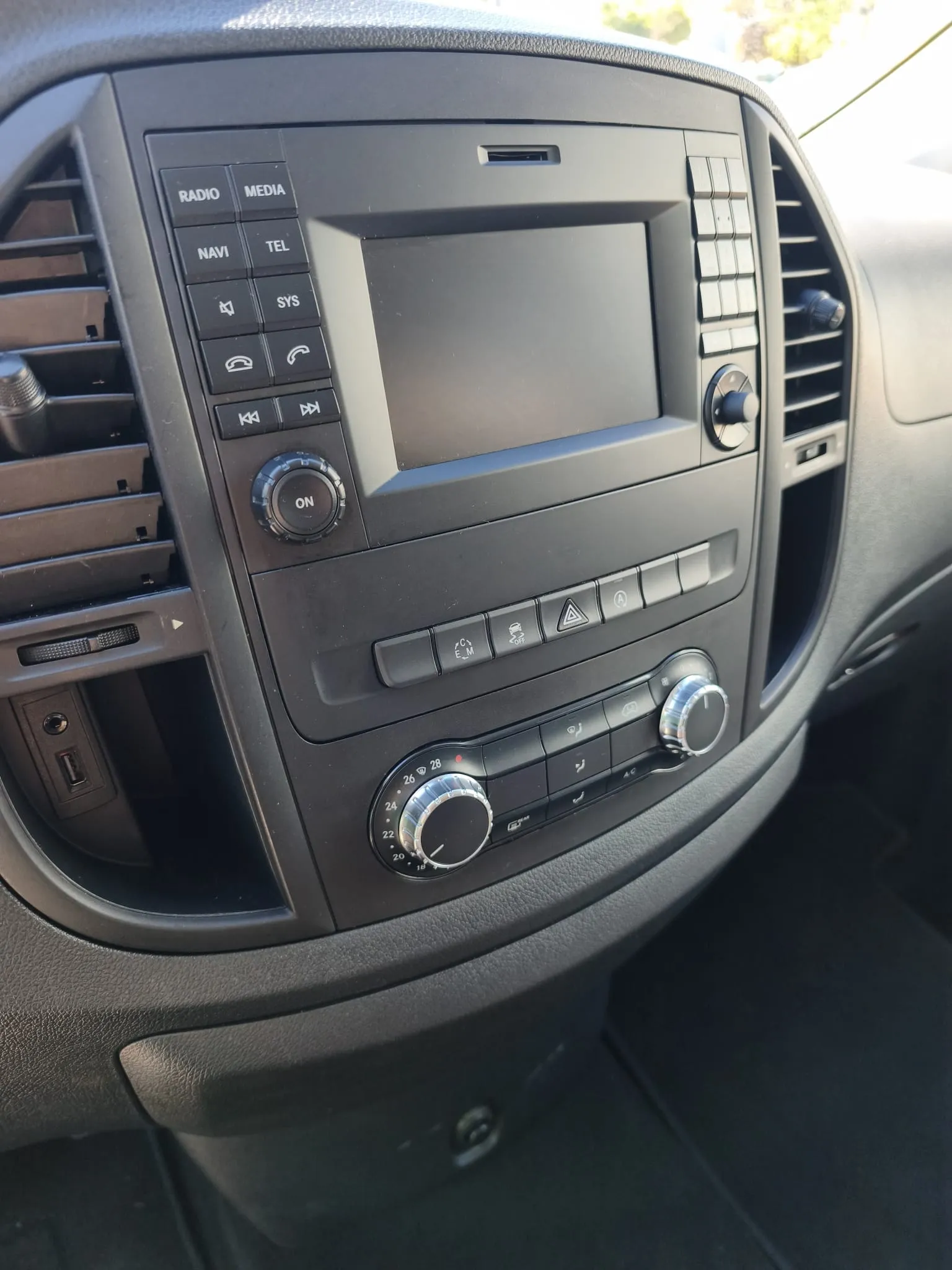 Mercedes-Benz Vito tourer larga 2.2 - foto 14