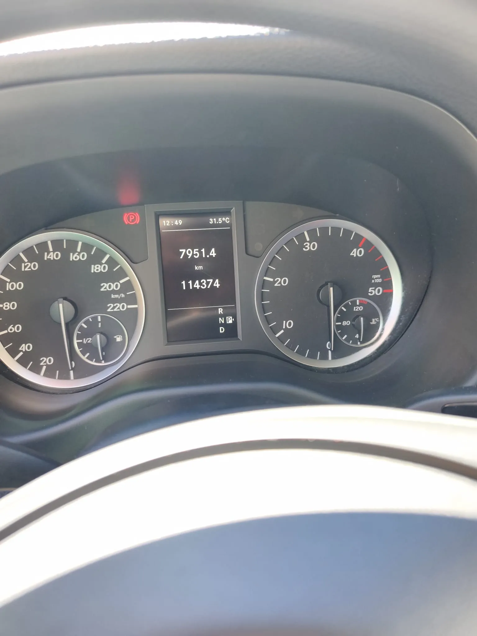 Mercedes-Benz Vito tourer larga 2.2 - foto 10