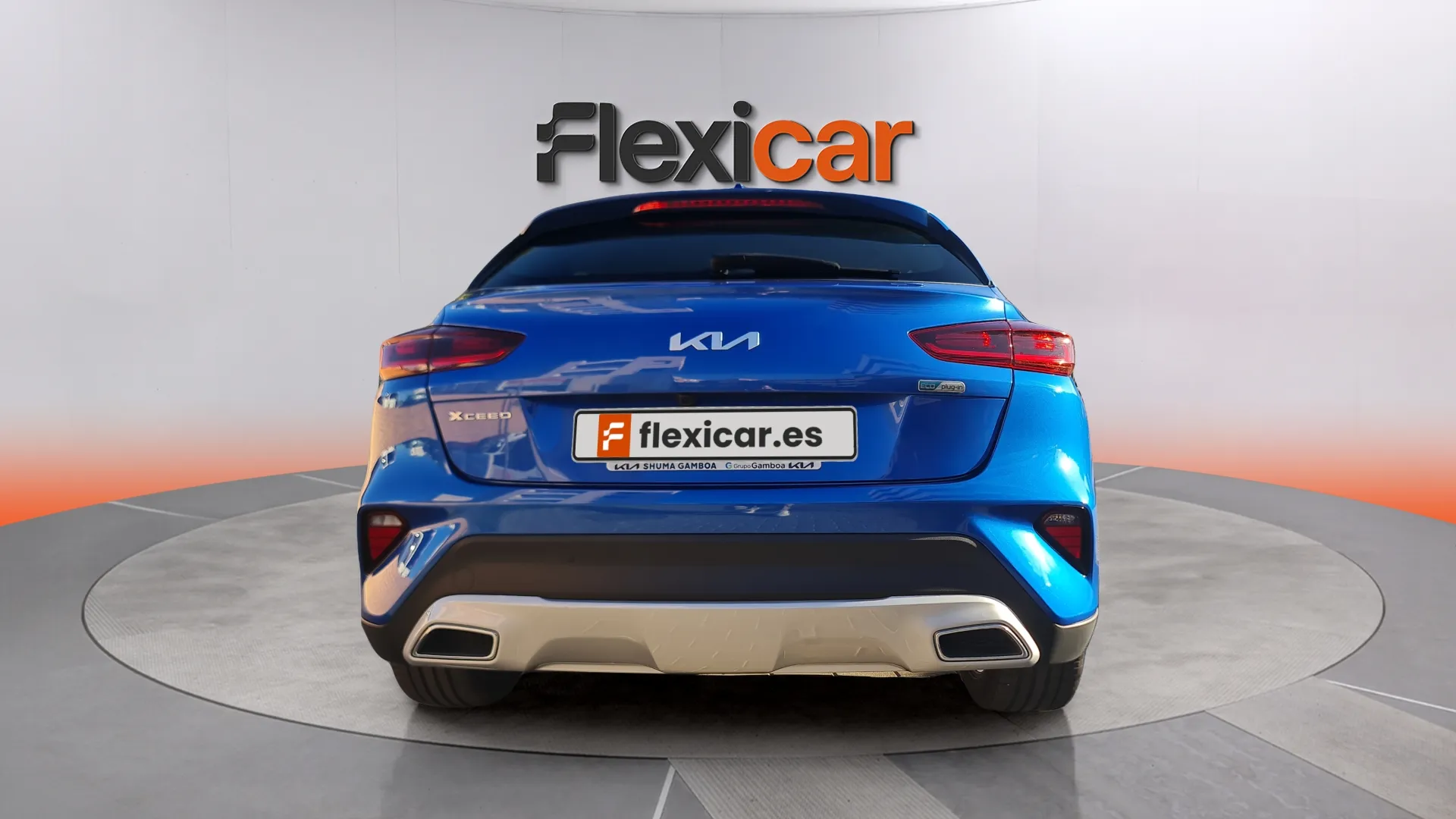 Kia XCeed 1.6 GDi PHEV eMotion - foto 4