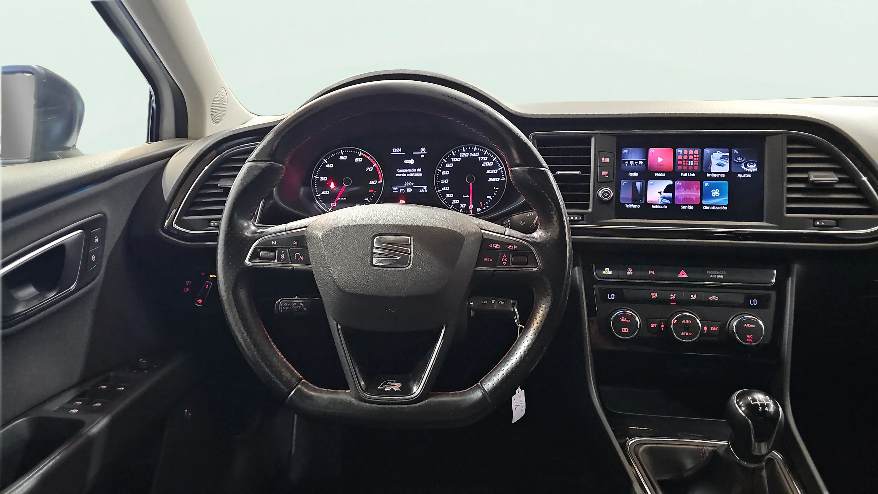 SEAT León 1.4 TSI ACT FR - foto 12