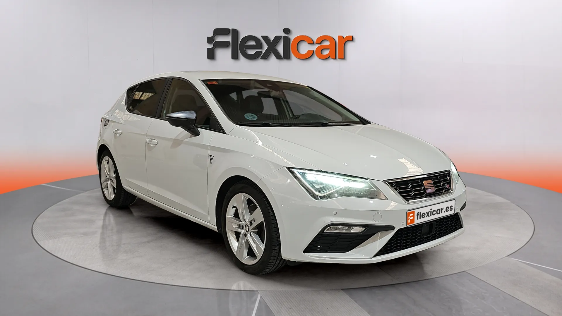SEAT León 1.4 TSI ACT FR