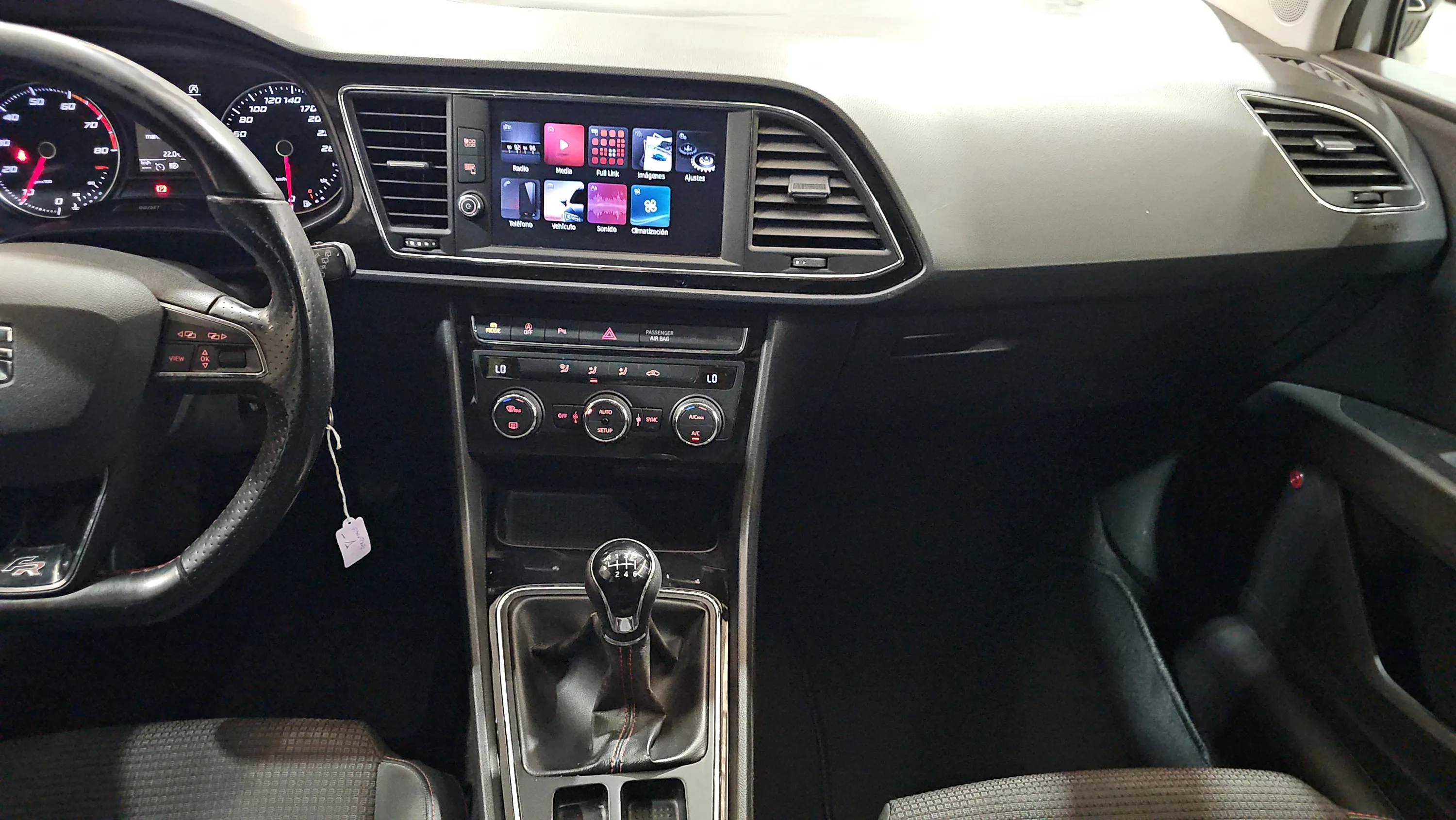 SEAT León 1.4 TSI ACT FR - foto 16