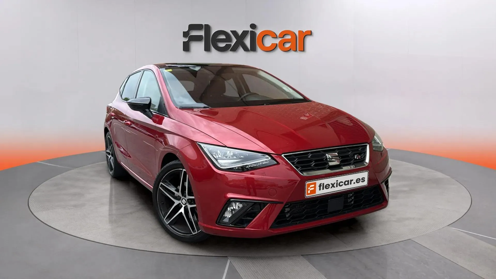 SEAT Ibiza 1.5 TSI FR