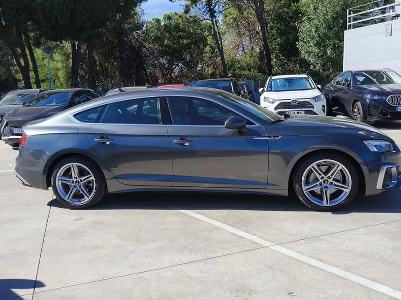 Audi A5 S Line 40 TDI S tronic Sportback - foto 7