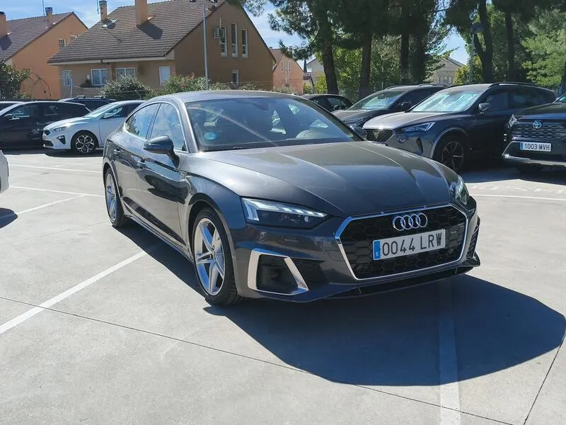 Audi A5 S Line 40 TDI S tronic Sportback - foto 8