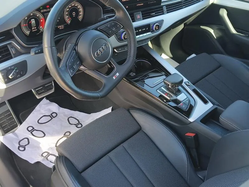 Audi A5 S Line 40 TDI S tronic Sportback - foto 10