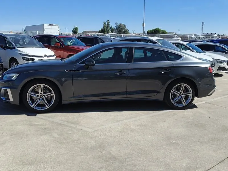 Audi A5 S Line 40 TDI S tronic Sportback - foto 3