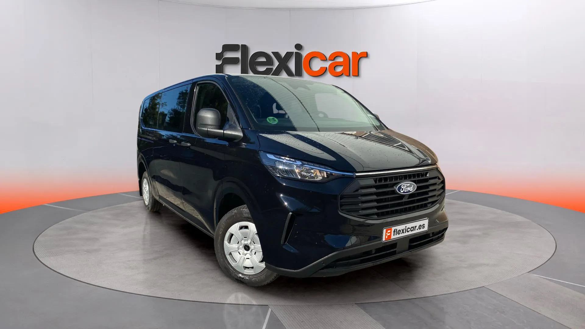Ford Transit Custom Kombi 2.0 Eco 320 L1 Trail AWD
