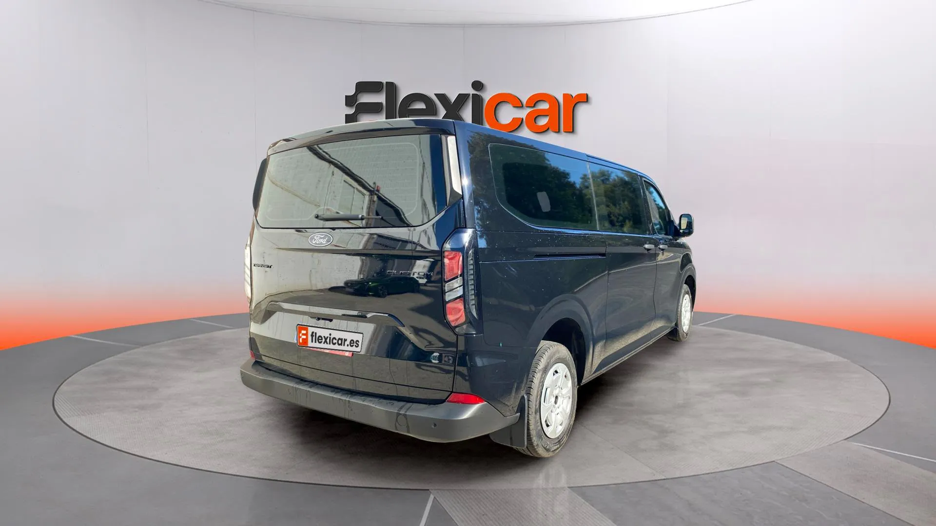 Ford Transit Custom Kombi 2.0 Eco 320 L1 Trail AWD - foto 5