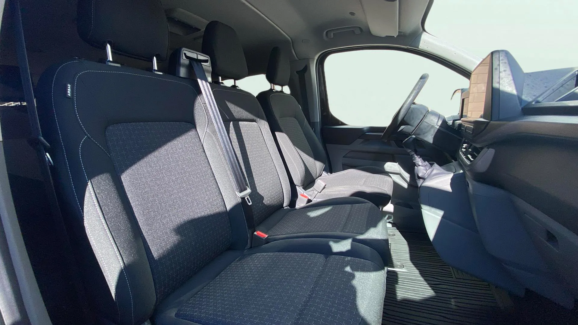 Ford Transit Custom Kombi 2.0 Eco 320 L1 Trail AWD - foto 21