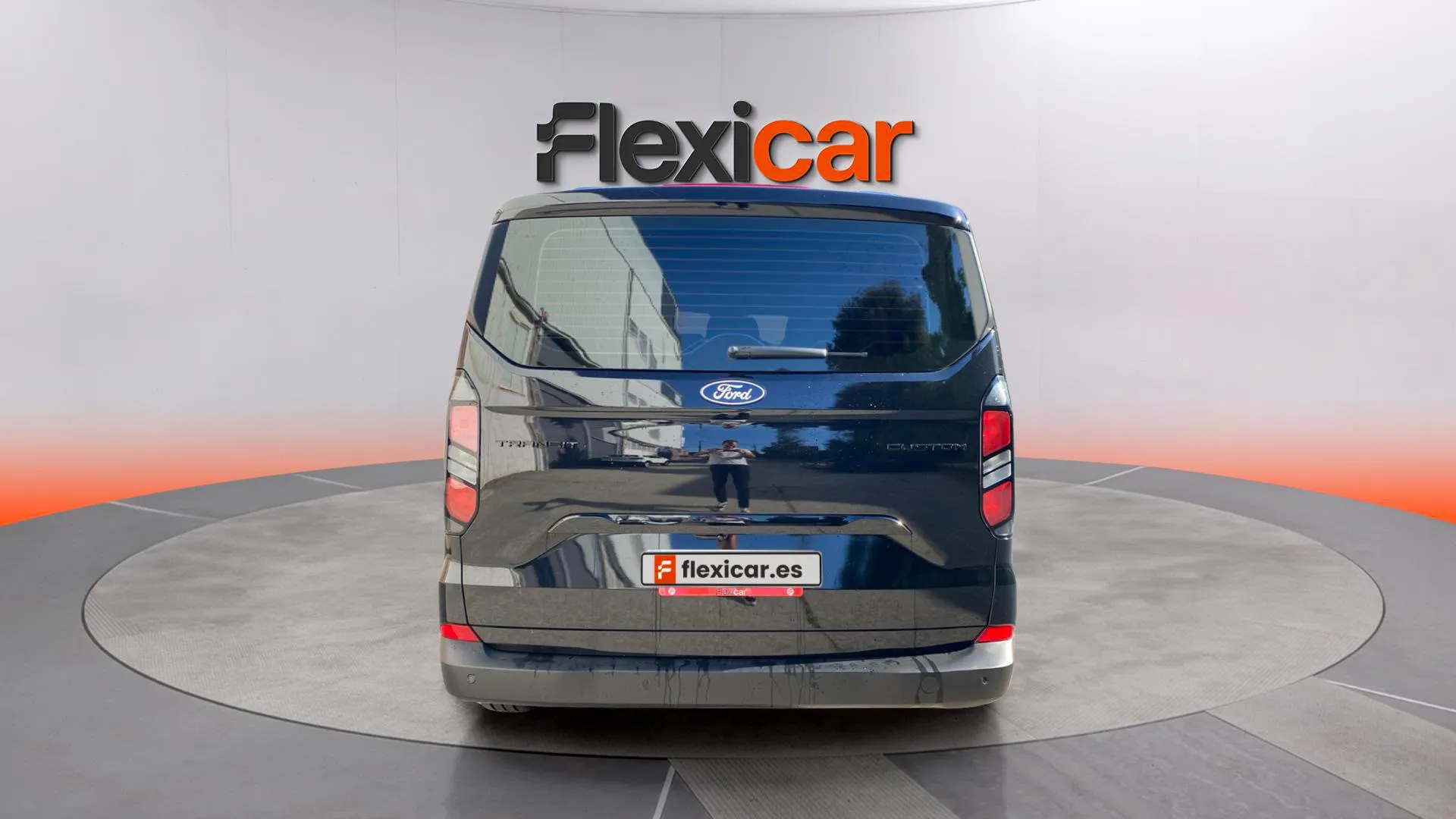 Ford Transit Custom Kombi 2.0 Eco 320 L1 Trail AWD - foto 6