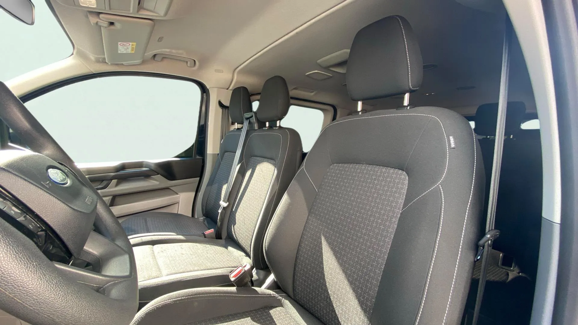 Ford Transit Custom Kombi 2.0 Eco 320 L1 Trail AWD - foto 18