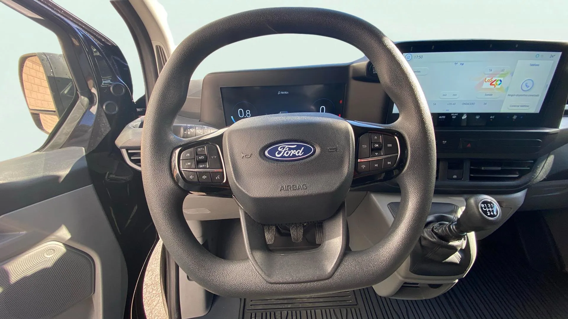 Ford Transit Custom Kombi 2.0 Eco 320 L1 Trail AWD - foto 10