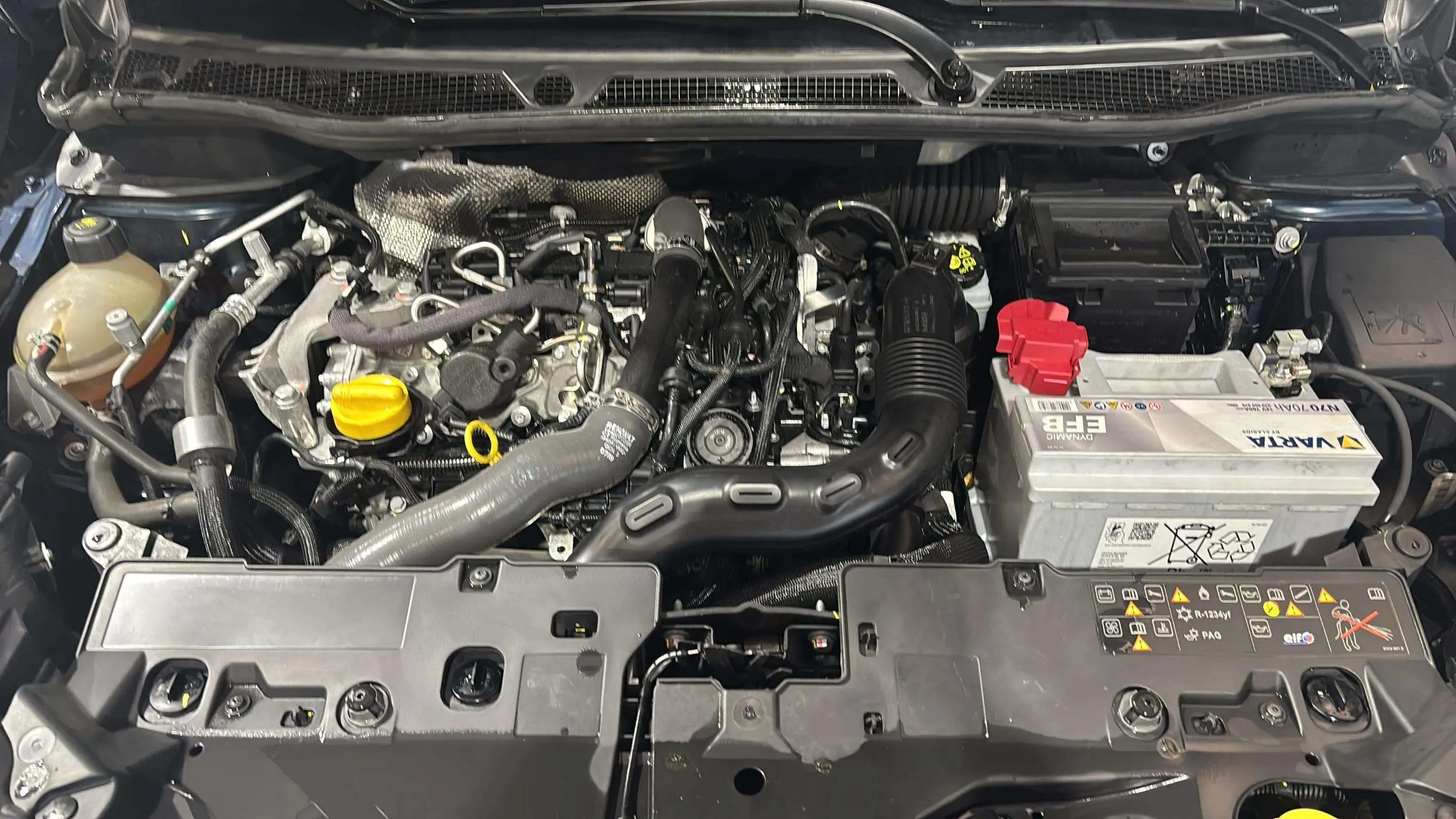 Renault Captur Zen TCe GPF - foto 24