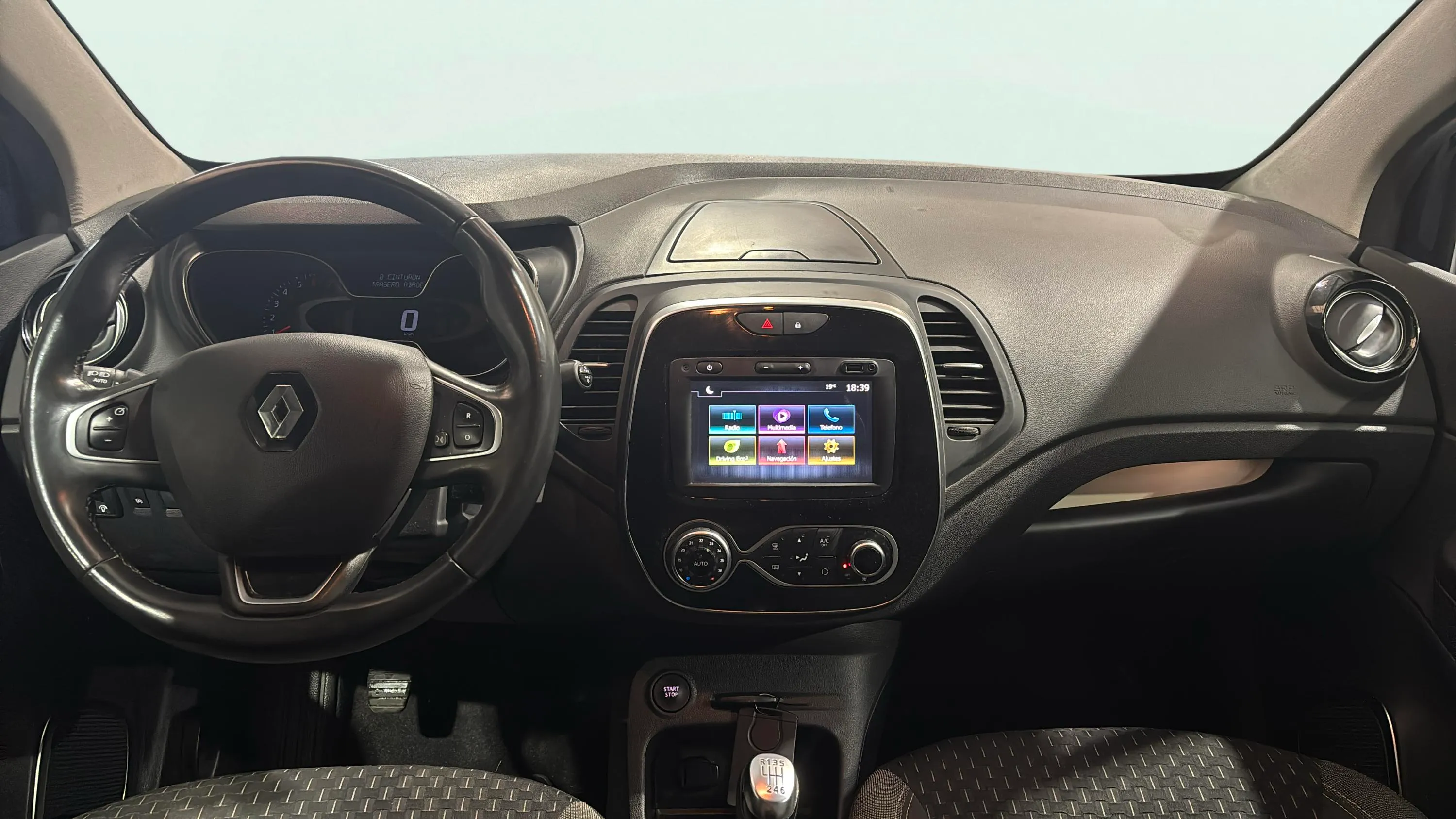 Renault Captur Zen TCe GPF - foto 10
