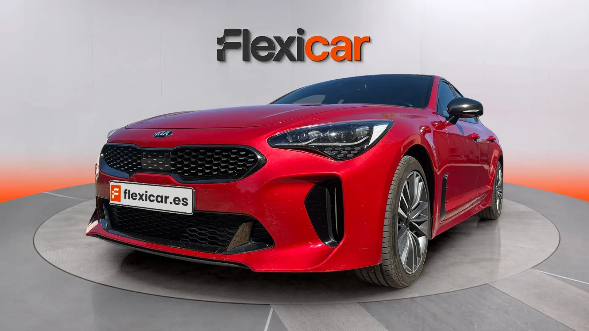 Kia Stinger 2.2 CRDi GT Line 4x2 - foto 3
