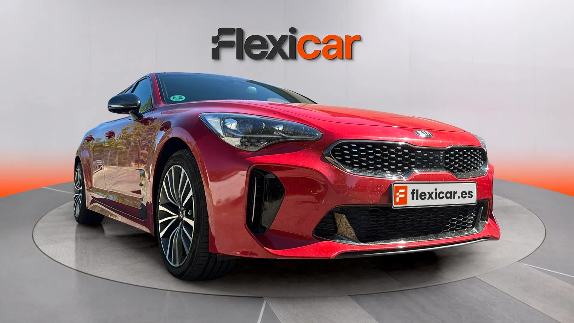 Kia Stinger 2.2 CRDi GT Line 4x2