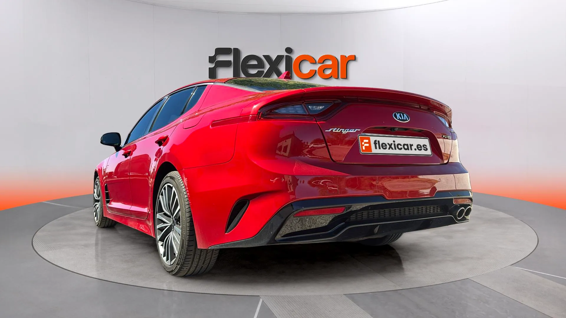 Kia Stinger 2.2 CRDi GT Line 4x2 - foto 5