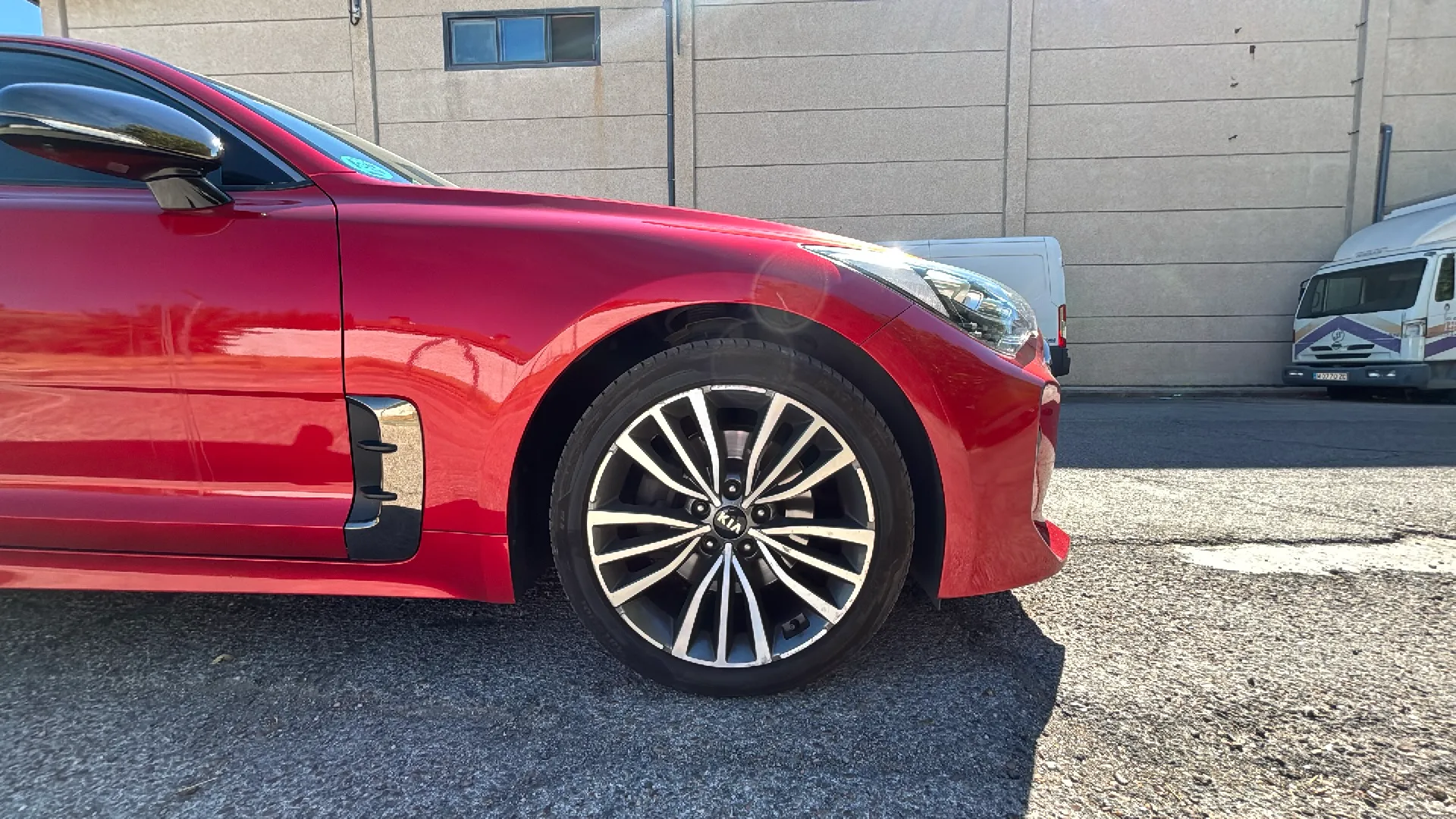 Kia Stinger 2.2 CRDi GT Line 4x2 - foto 13