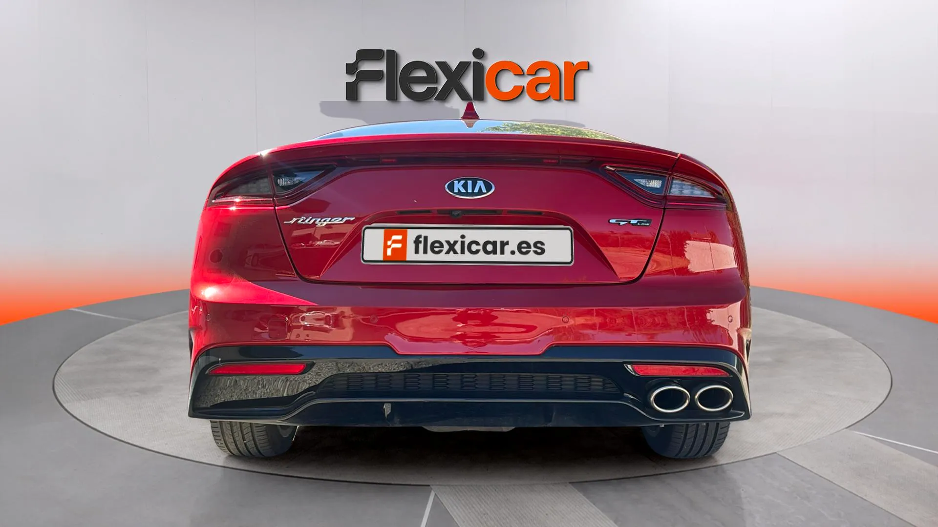 Kia Stinger 2.2 CRDi GT Line 4x2 - foto 6