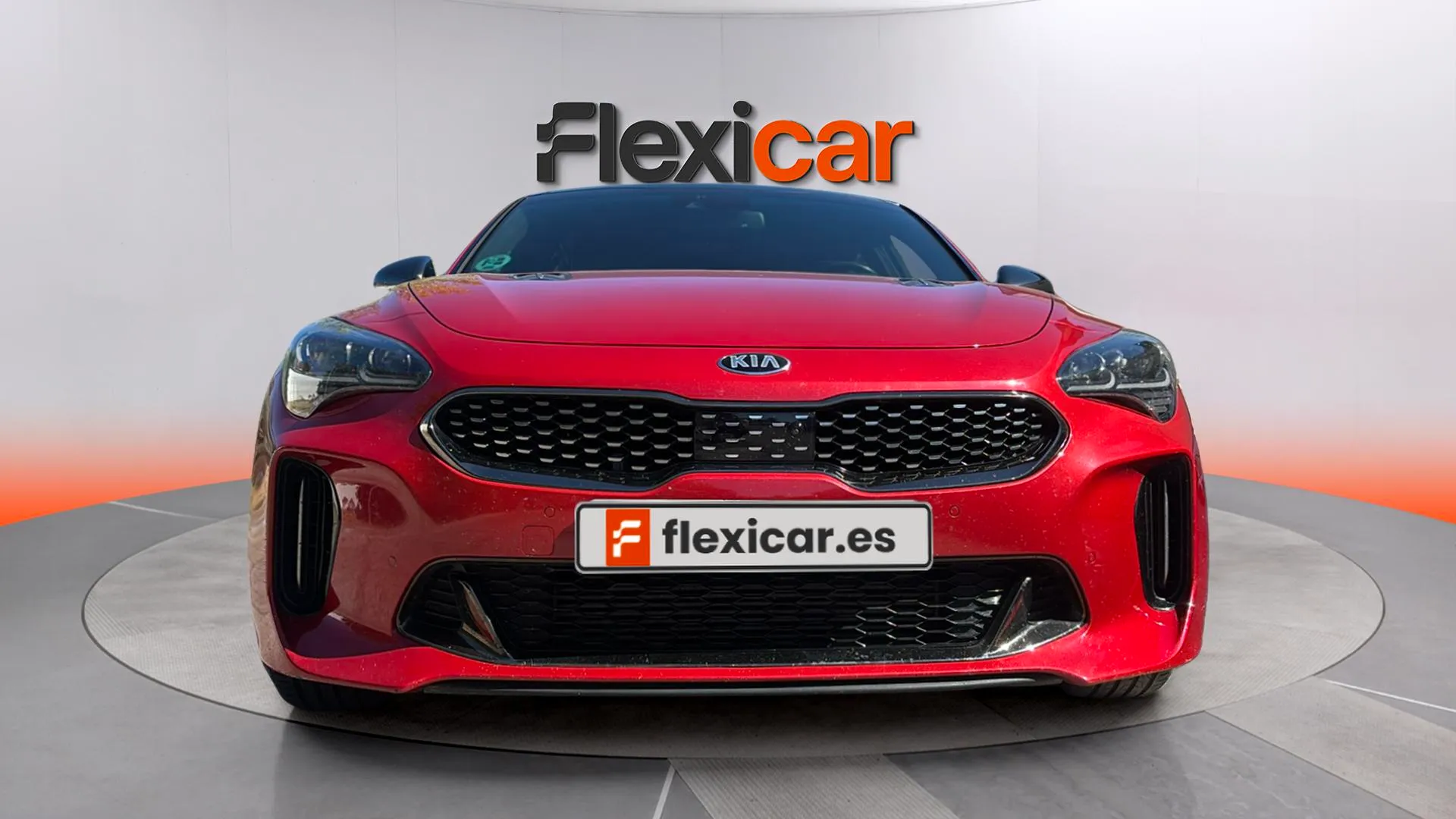 Kia Stinger 2.2 CRDi GT Line 4x2 - foto 2