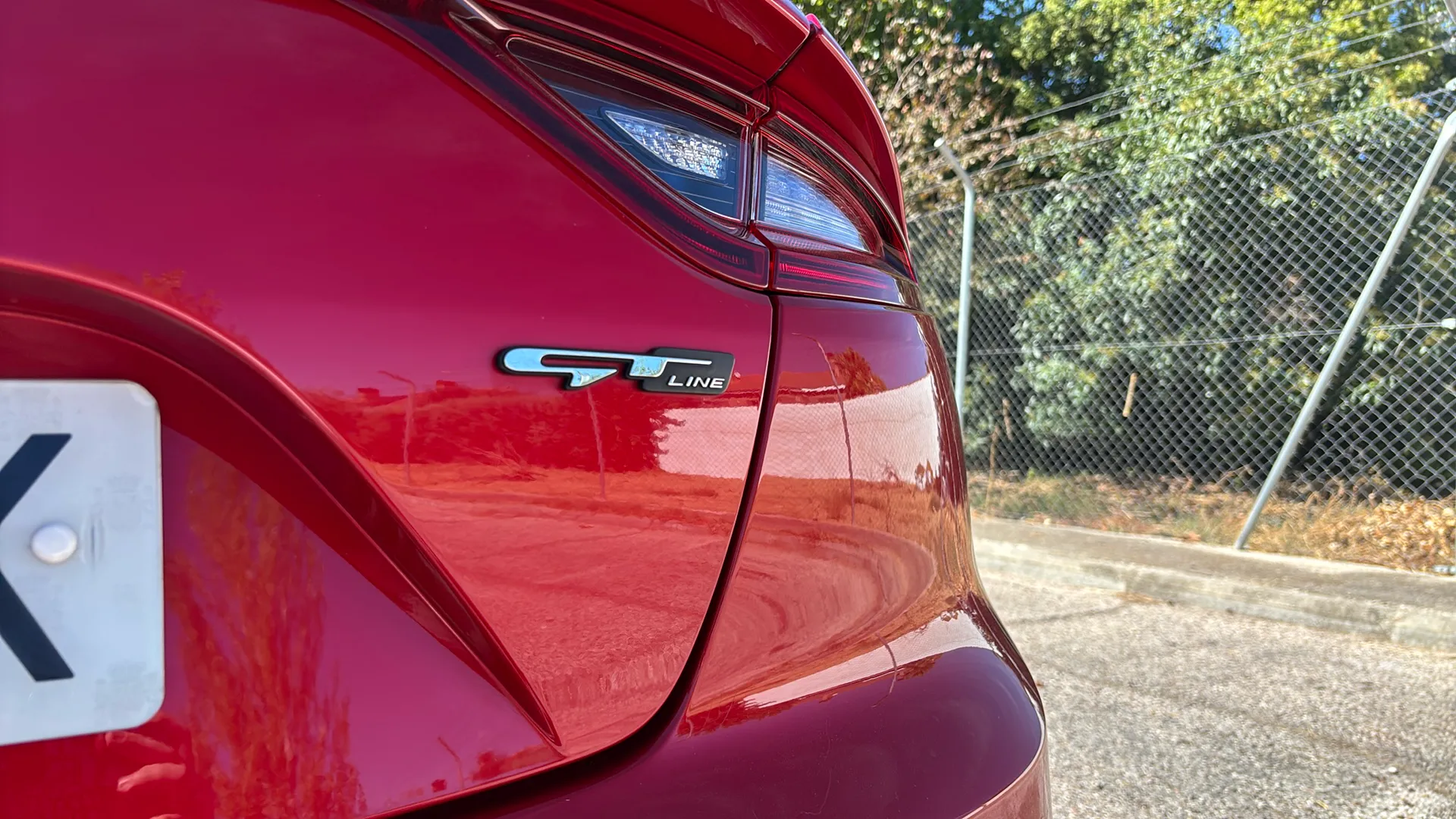 Kia Stinger 2.2 CRDi GT Line 4x2 - foto 11