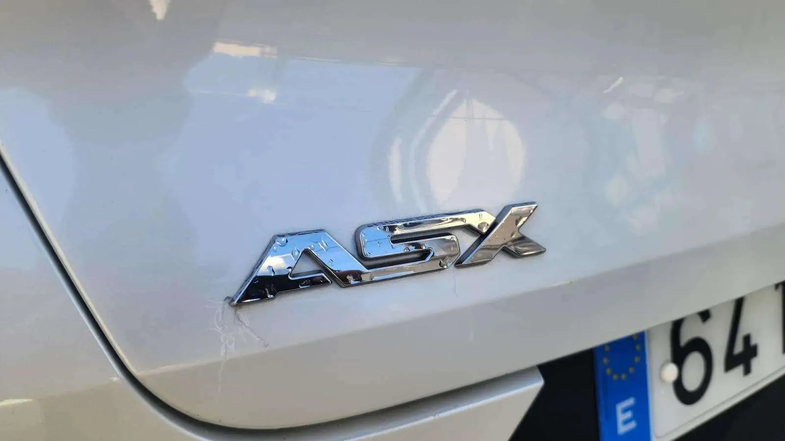 Mitsubishi ASX 160 PHEV Kaiteki - foto 33