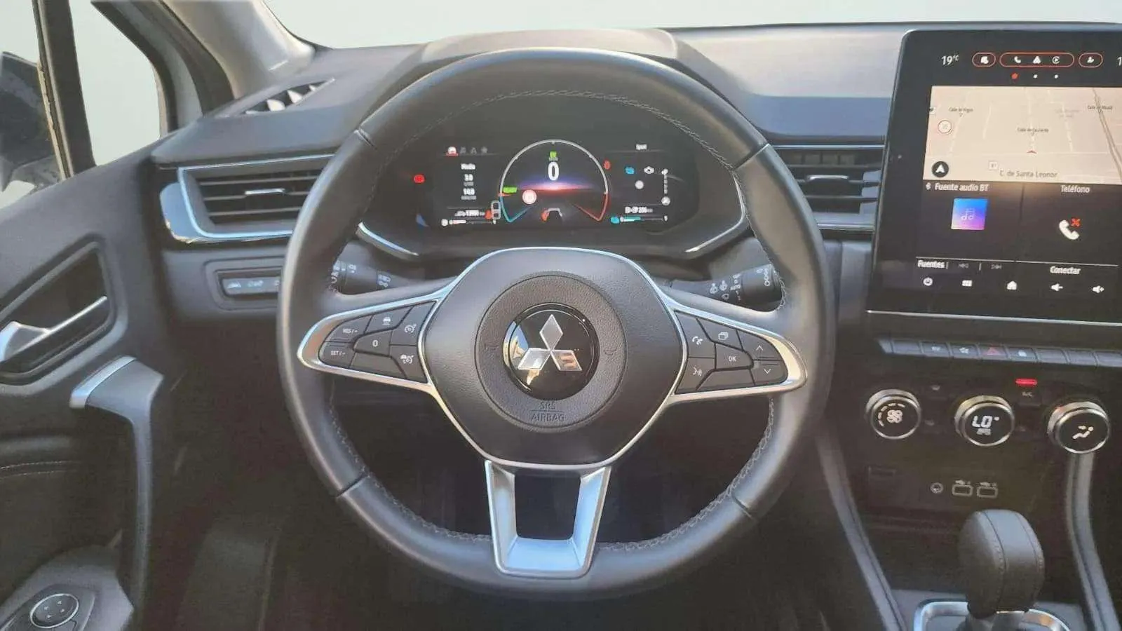 Mitsubishi ASX 160 PHEV Kaiteki - foto 11