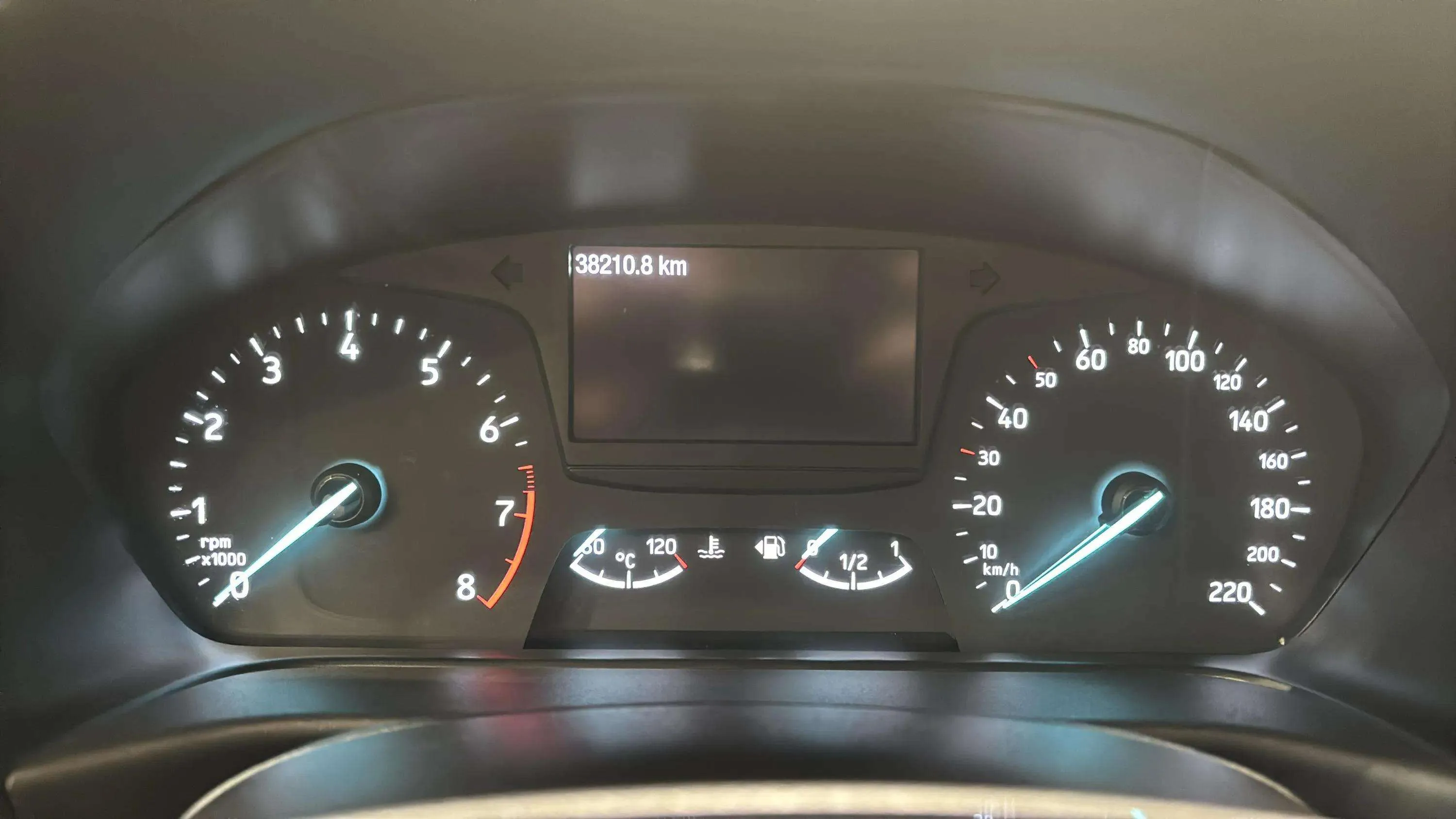 Ford Fiesta 1.0 EcoBoost Active - foto 14