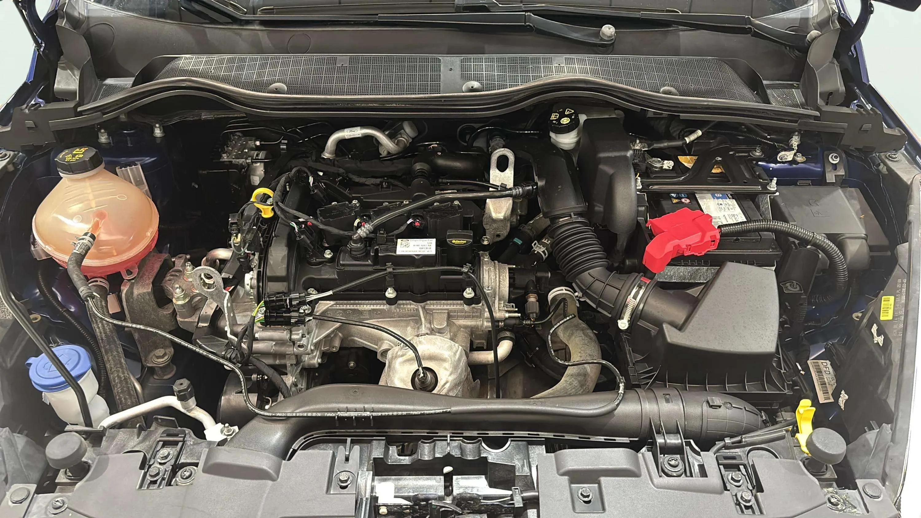 Ford Fiesta 1.0 EcoBoost Active - foto 25