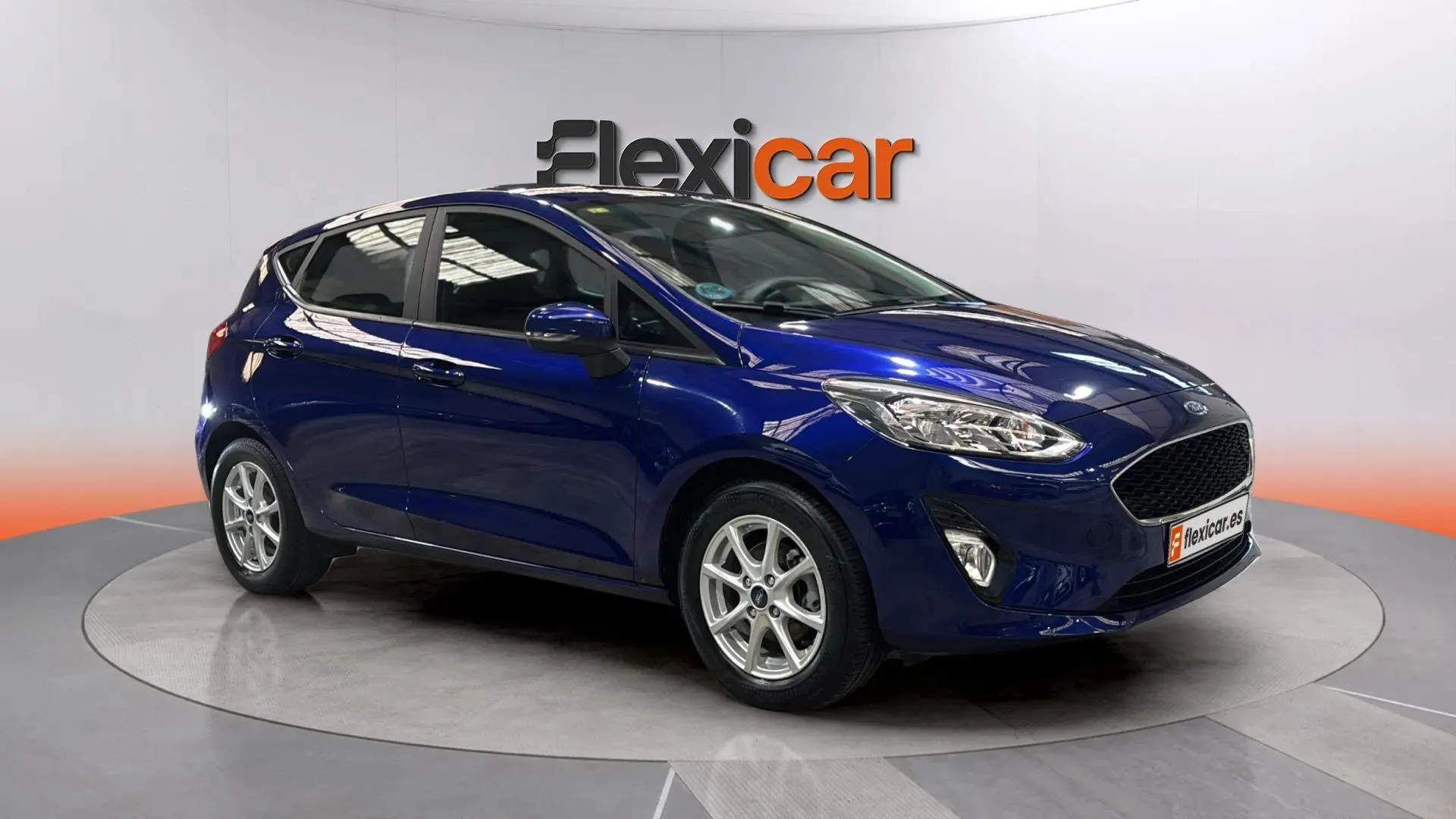 Ford Fiesta 1.0 EcoBoost Active
