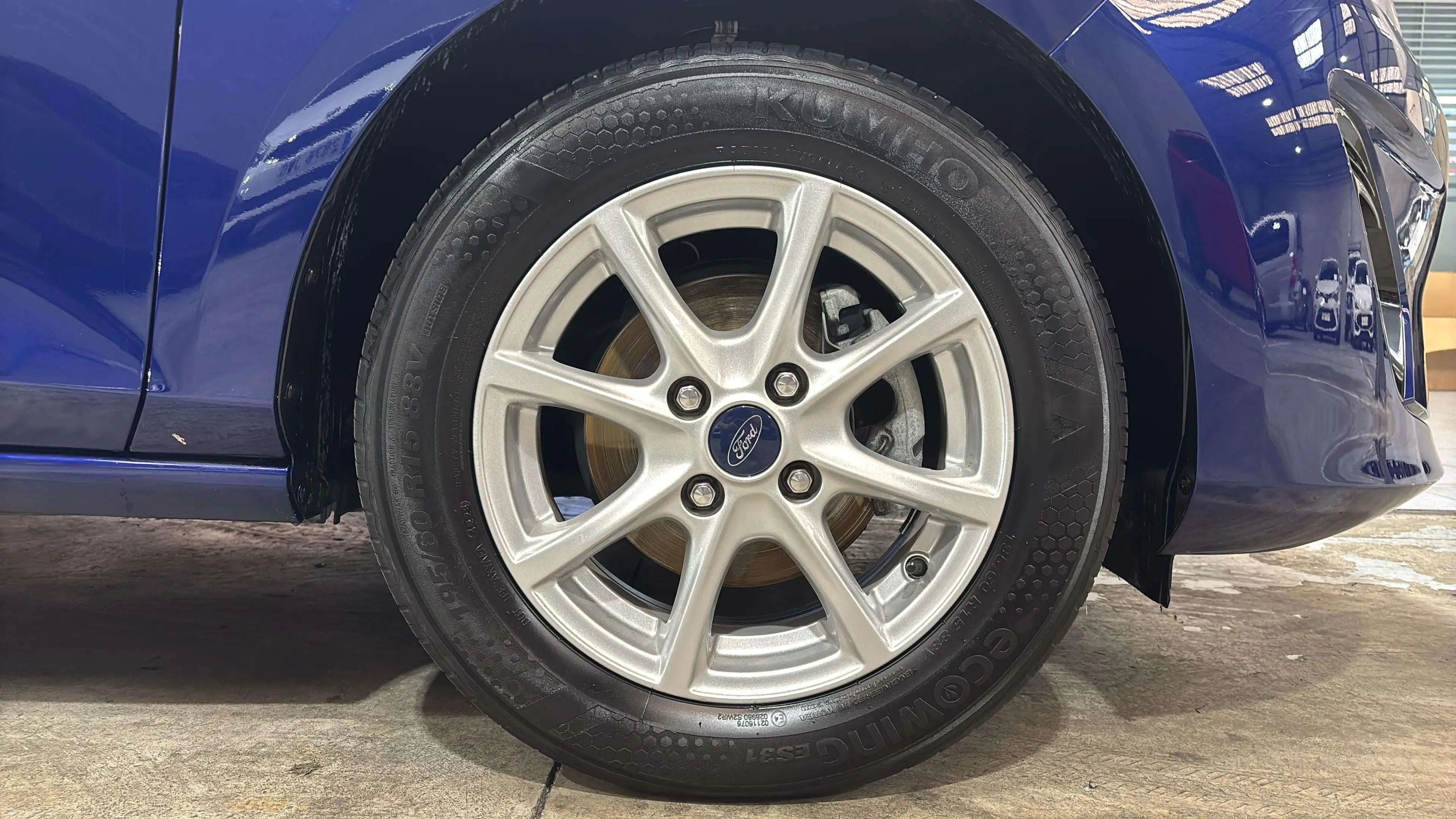 Ford Fiesta 1.0 EcoBoost Active - foto 26