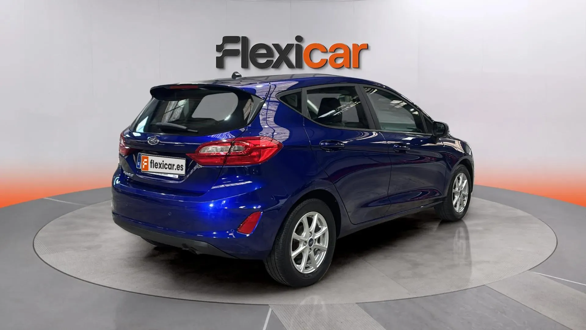 Ford Fiesta 1.0 EcoBoost Active - foto 7