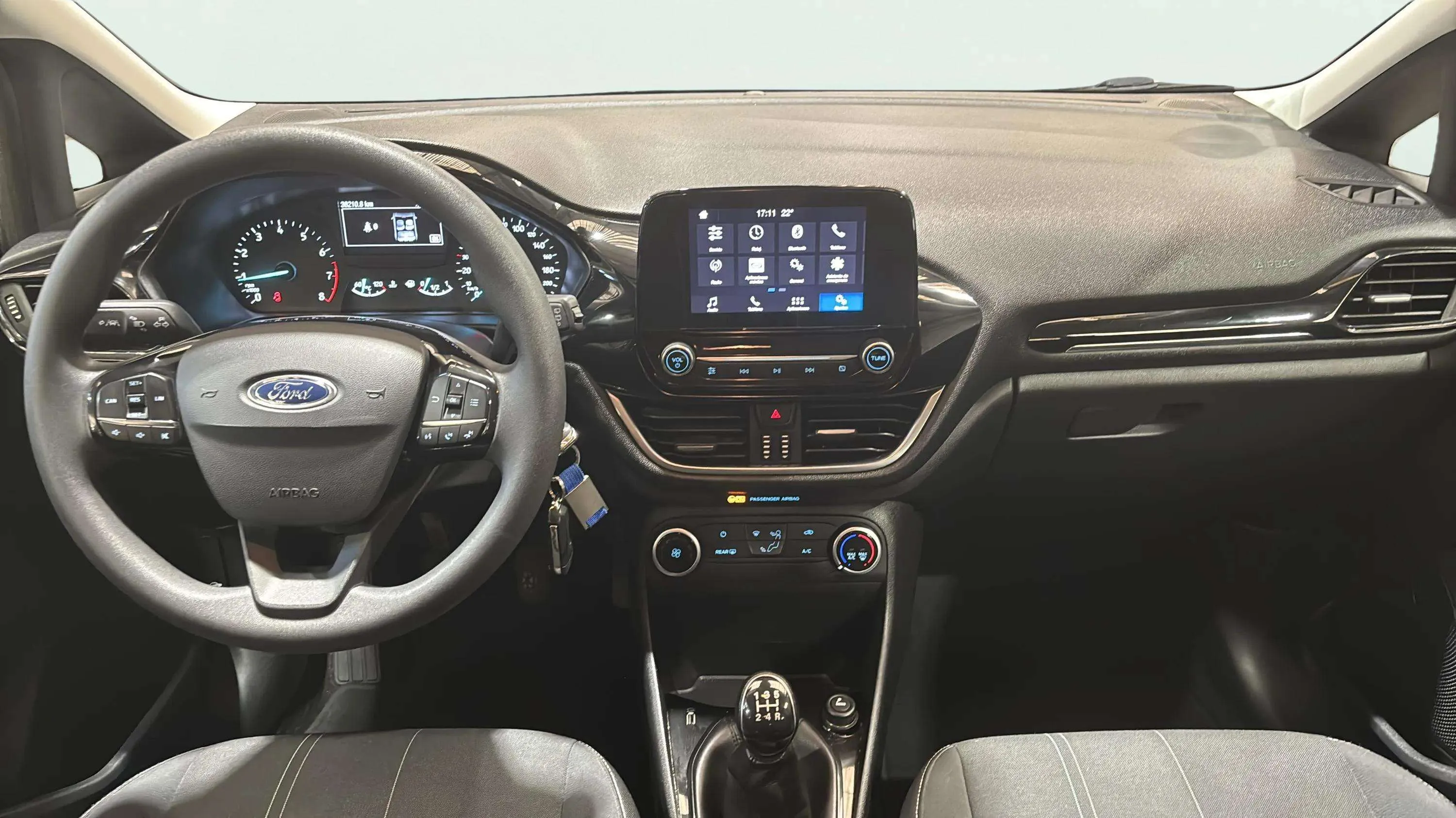Ford Fiesta 1.0 EcoBoost Active - foto 10