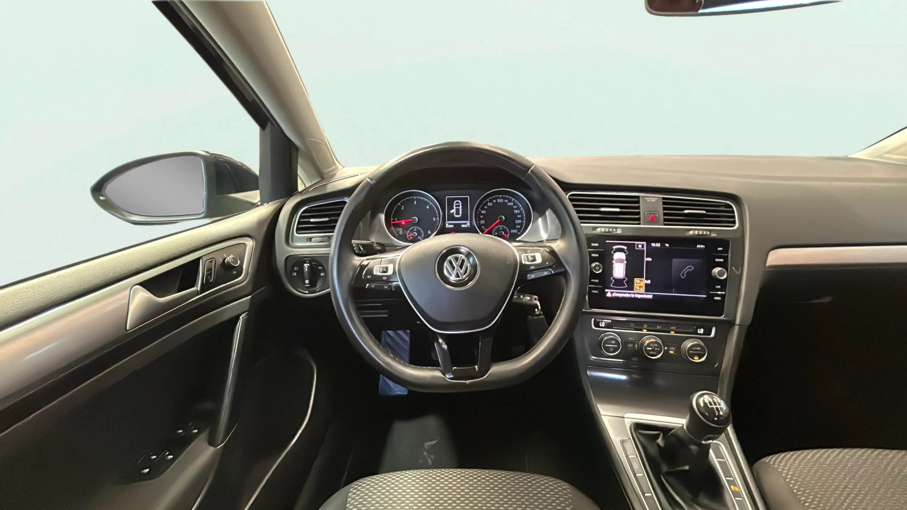Volkswagen Golf Advance 1.6 TDI - foto 11