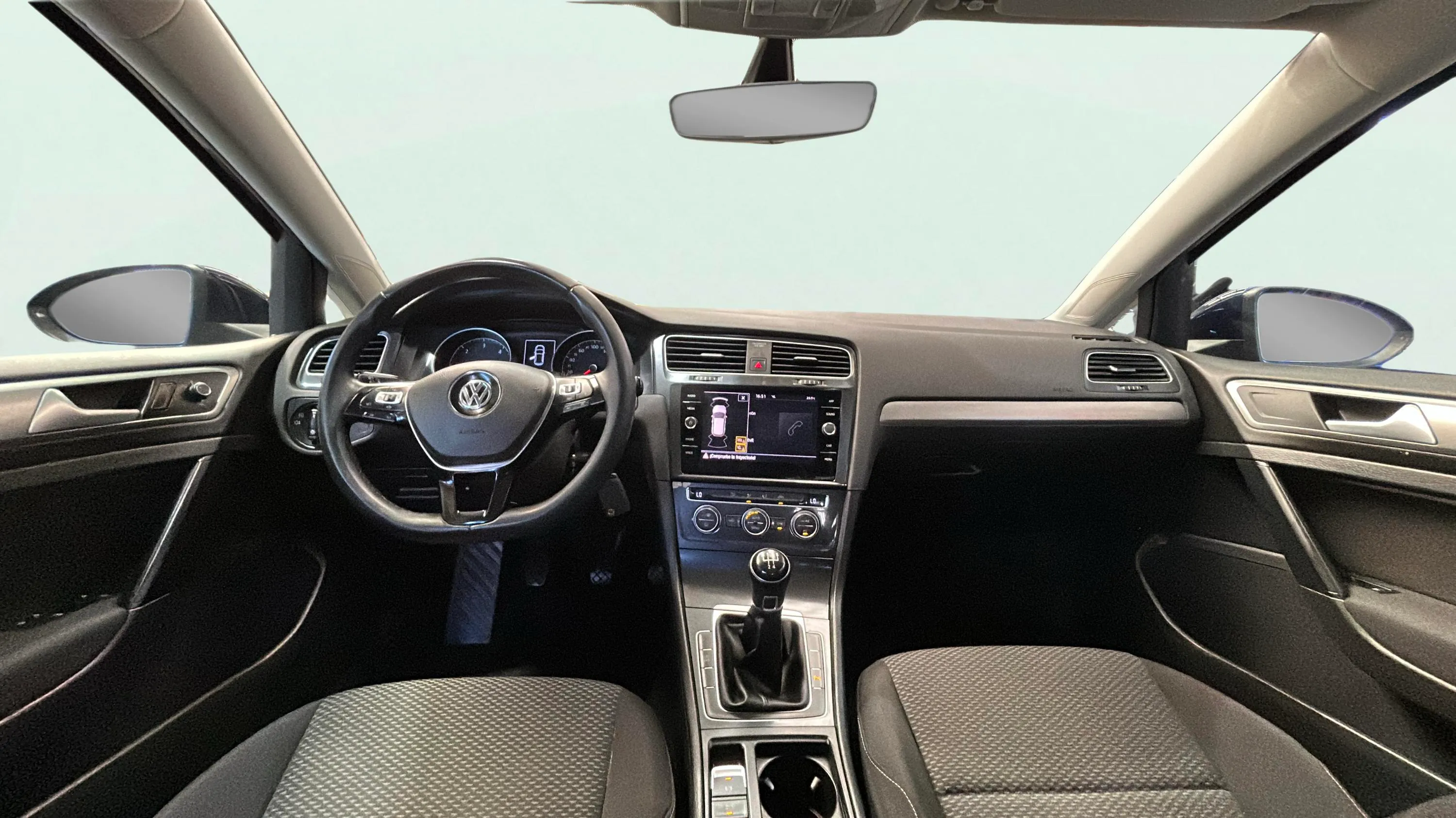 Volkswagen Golf Advance 1.6 TDI - foto 9