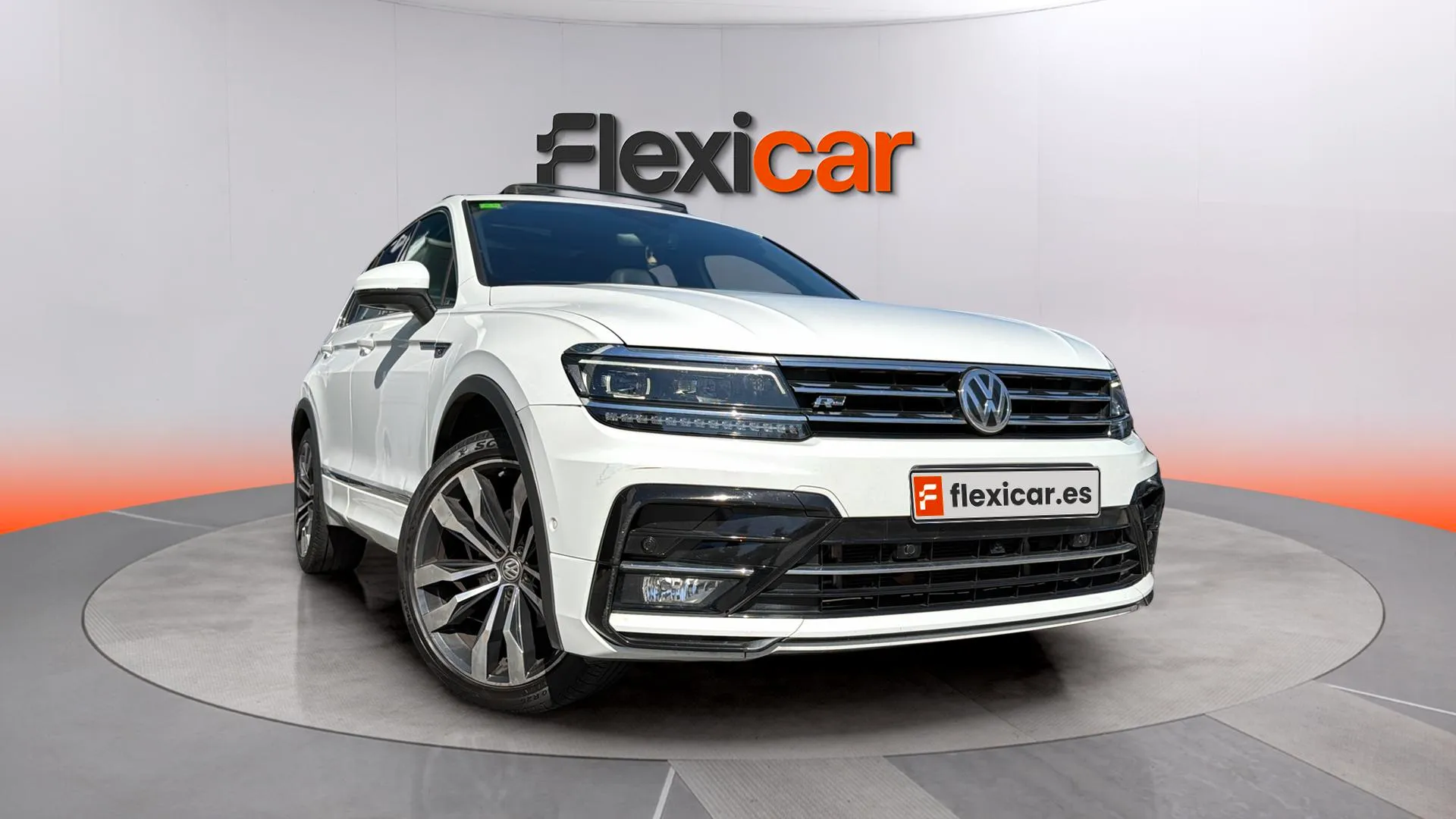 Volkswagen Tiguan R-Line 1.5 TSI DSG