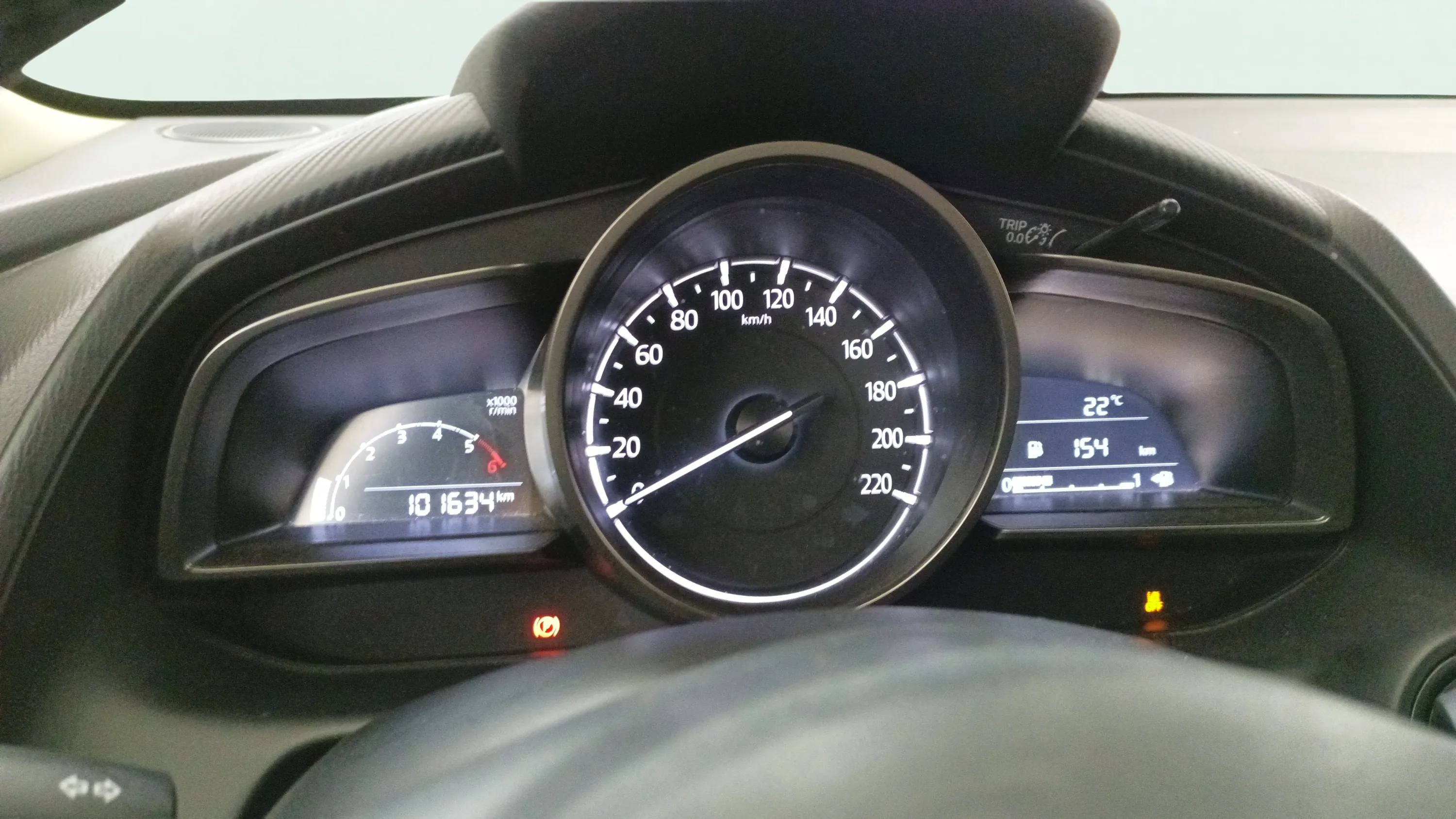 Mazda CX-3 1.8 D 2WD Evolution - foto 16