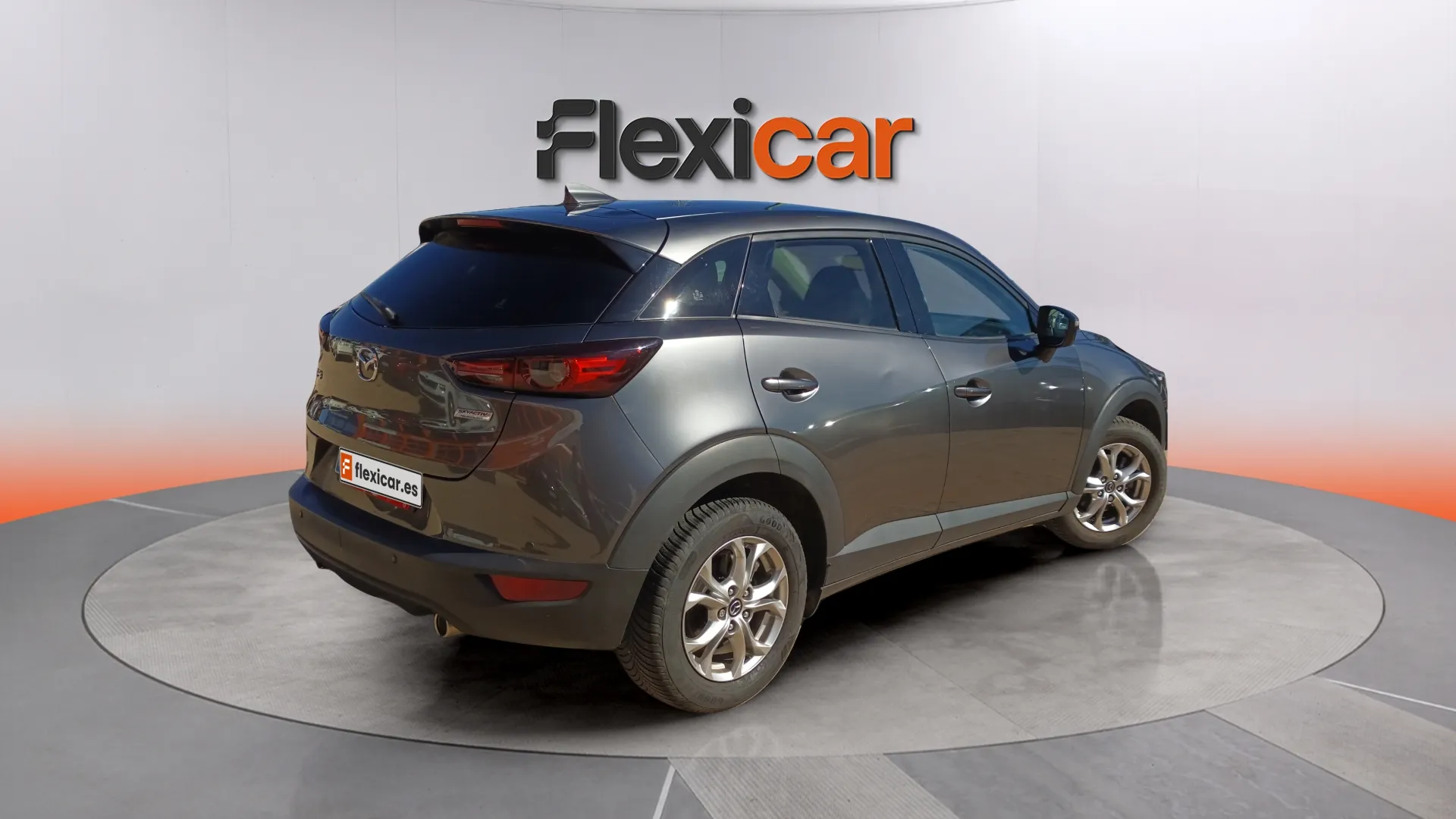 Mazda CX-3 1.8 D 2WD Evolution - foto 4