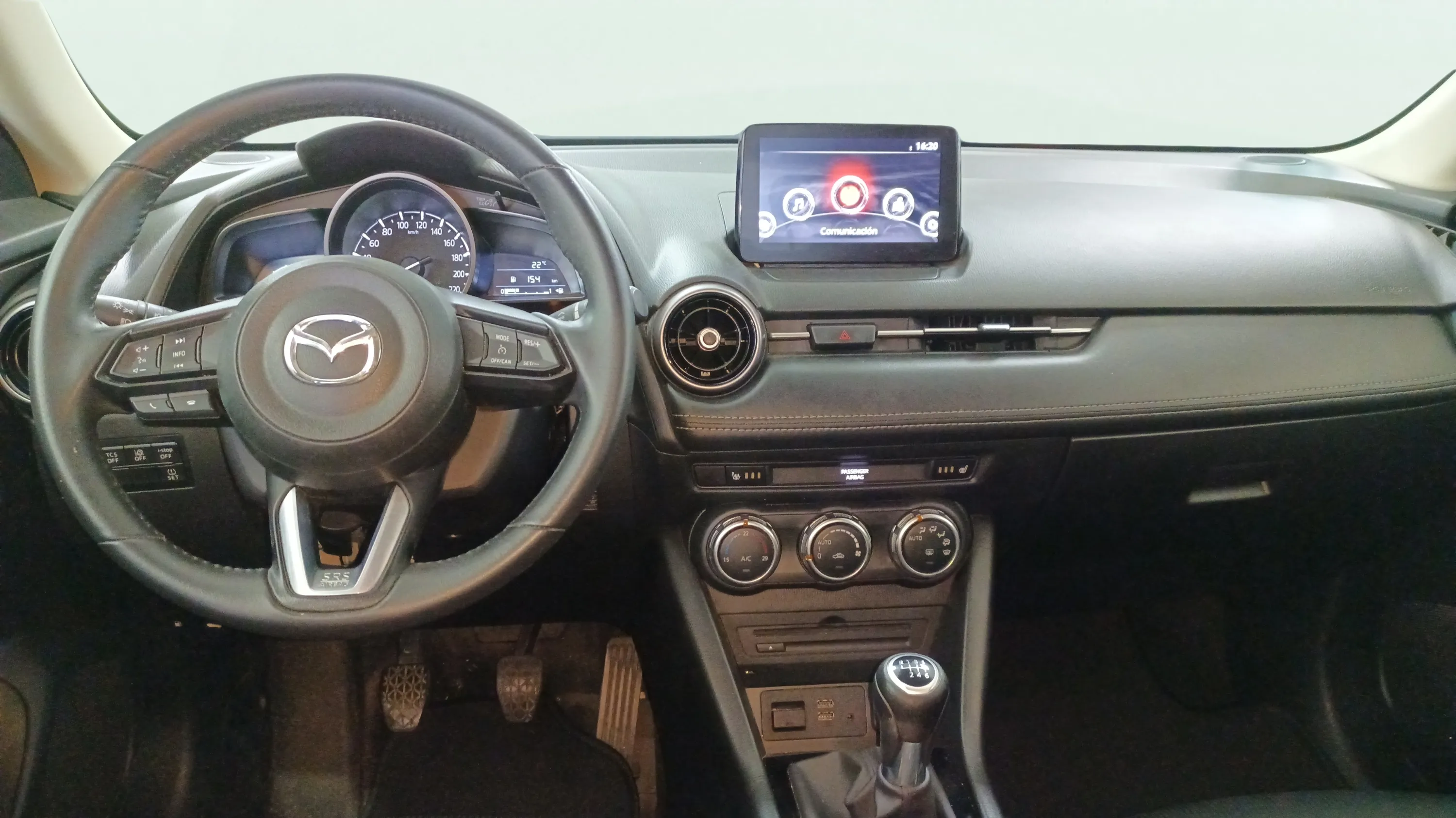 Mazda CX-3 1.8 D 2WD Evolution - foto 13