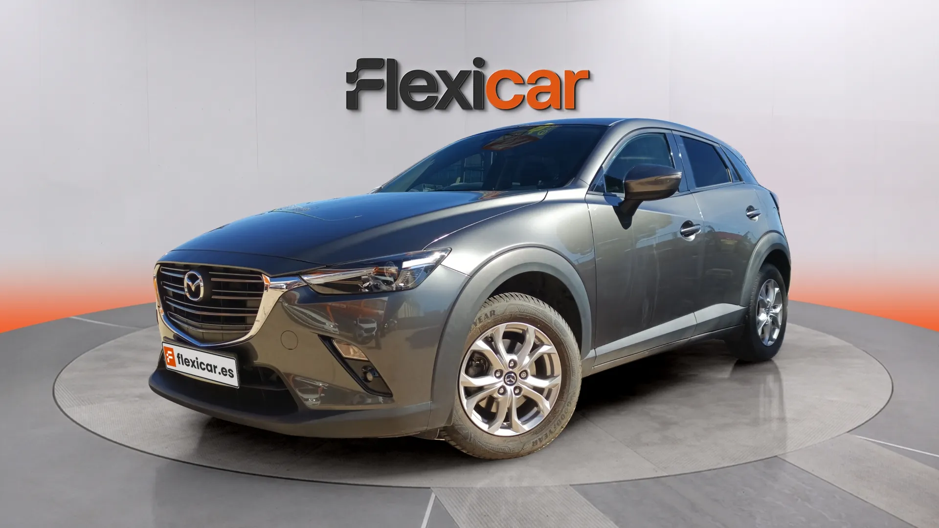 Mazda CX-3 1.8 D 2WD Evolution - foto 3