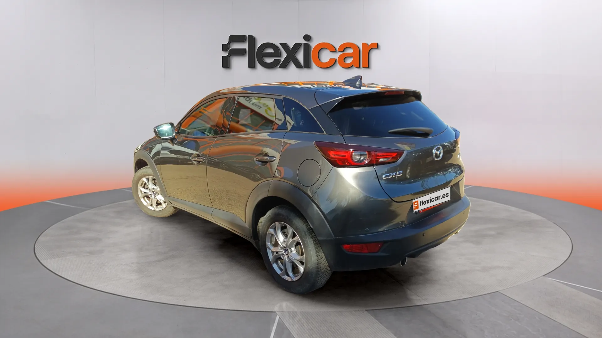 Mazda CX-3 1.8 D 2WD Evolution - foto 6