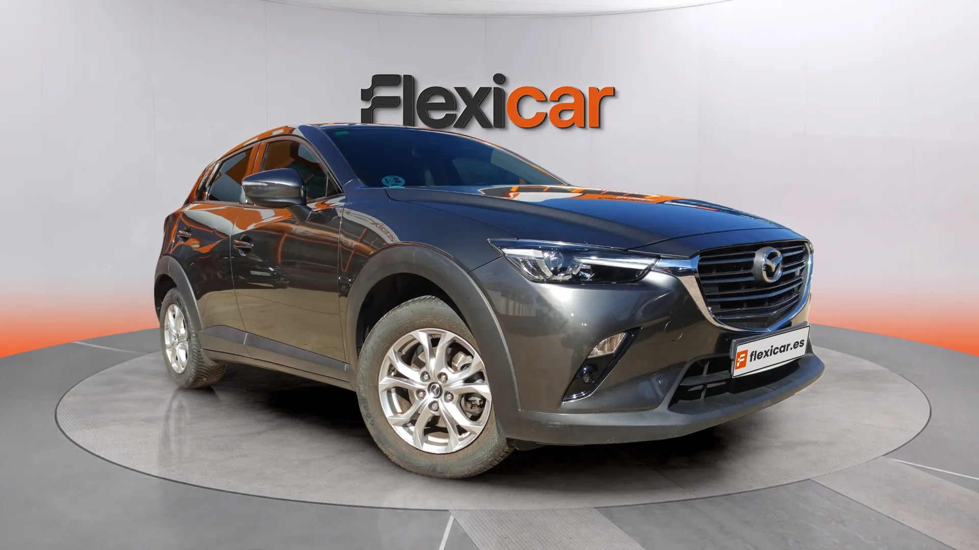 Mazda CX-3 1.8 D 2WD Evolution