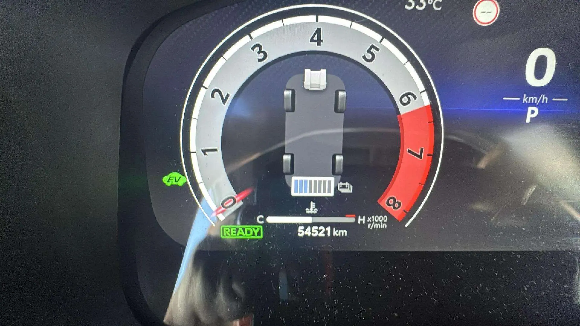 Toyota Corolla 200H GR-Sport - foto 17