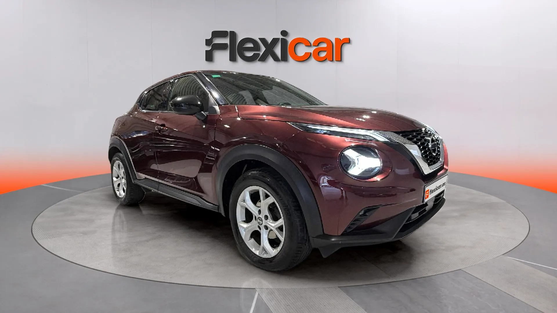 Nissan Juke DIG-T DCT N-Connecta