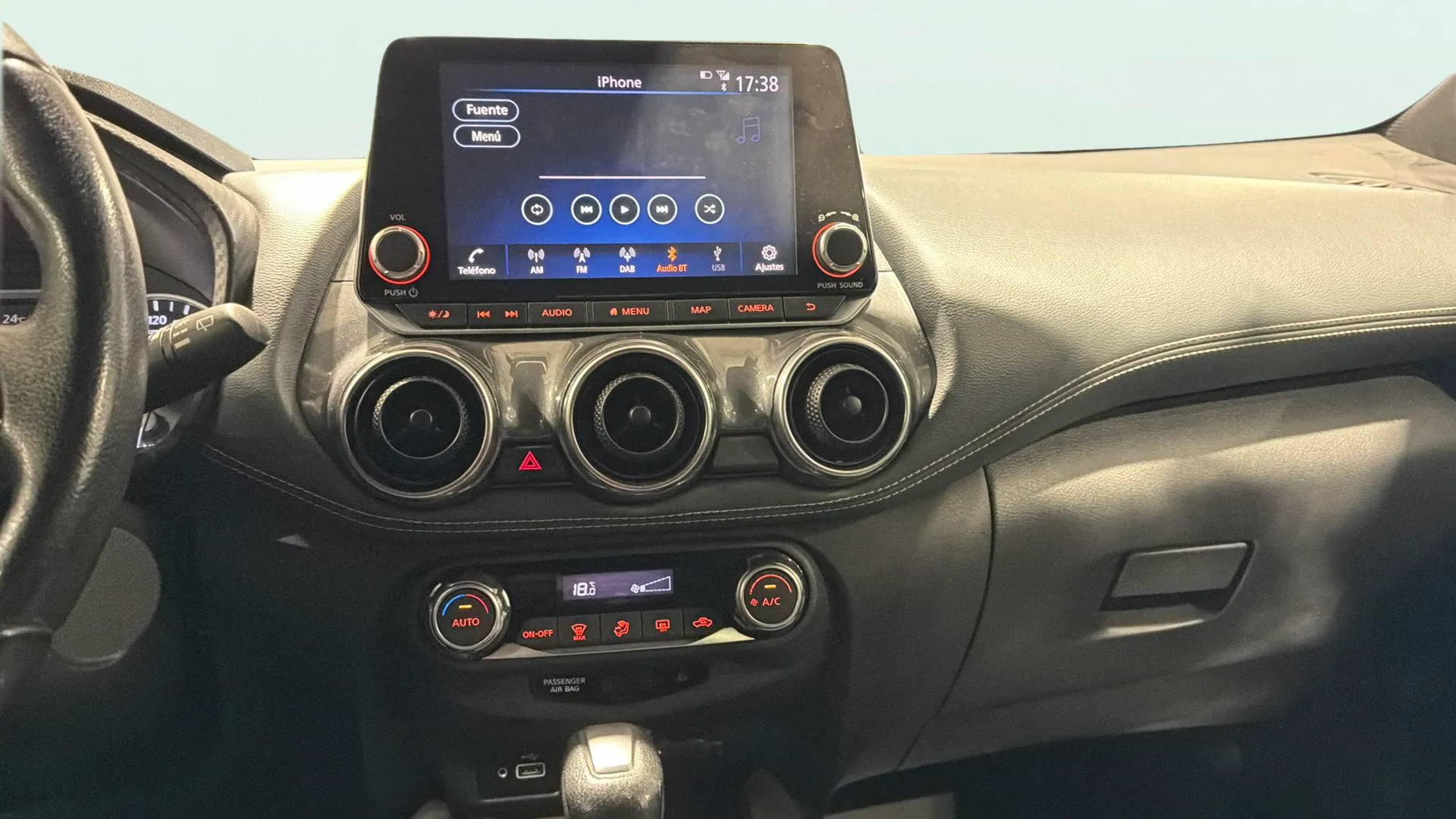Nissan Juke DIG-T DCT N-Connecta - foto 12