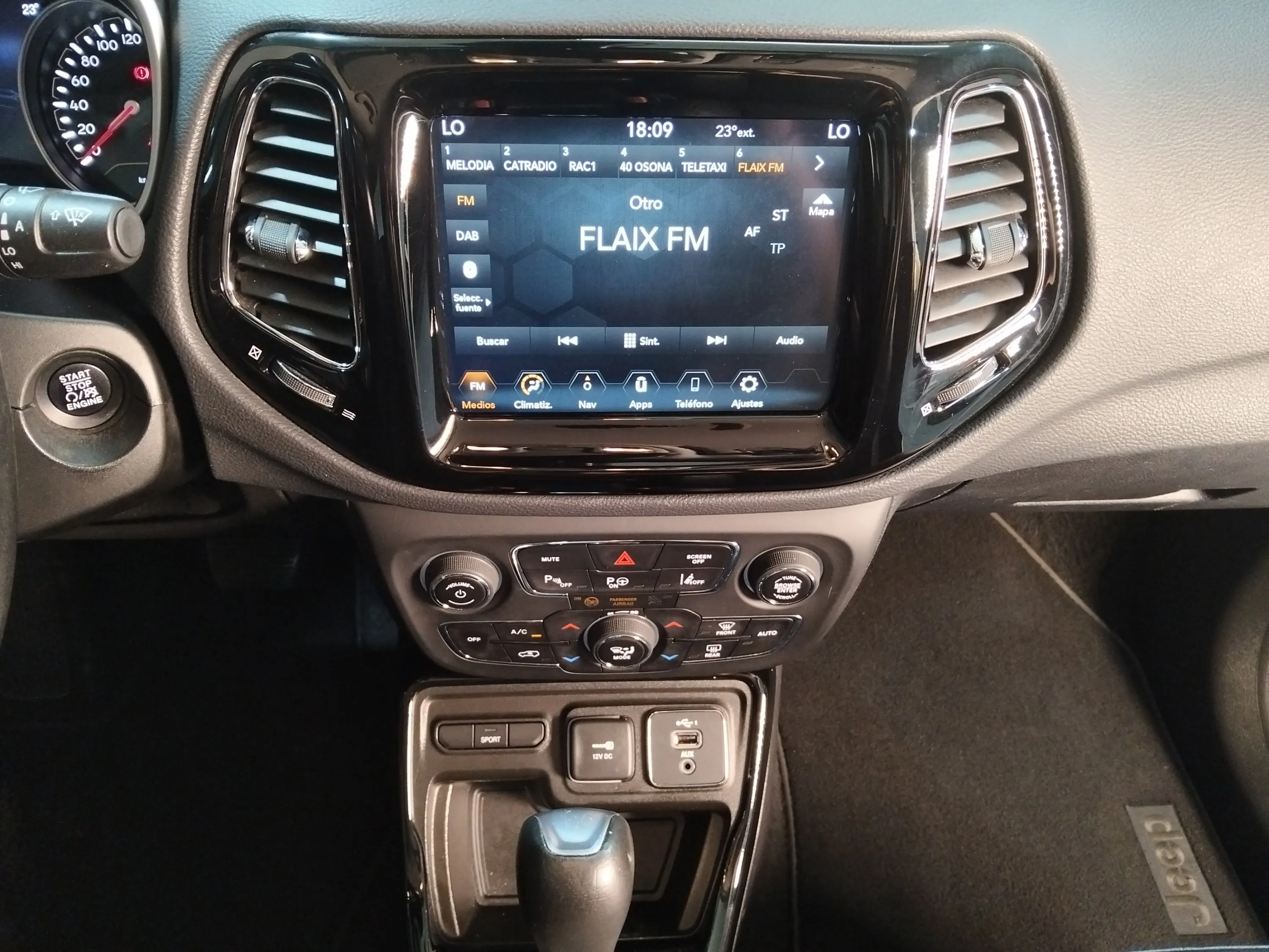Jeep Compass 1.3 Gse S Ddct 4x2 - foto 10