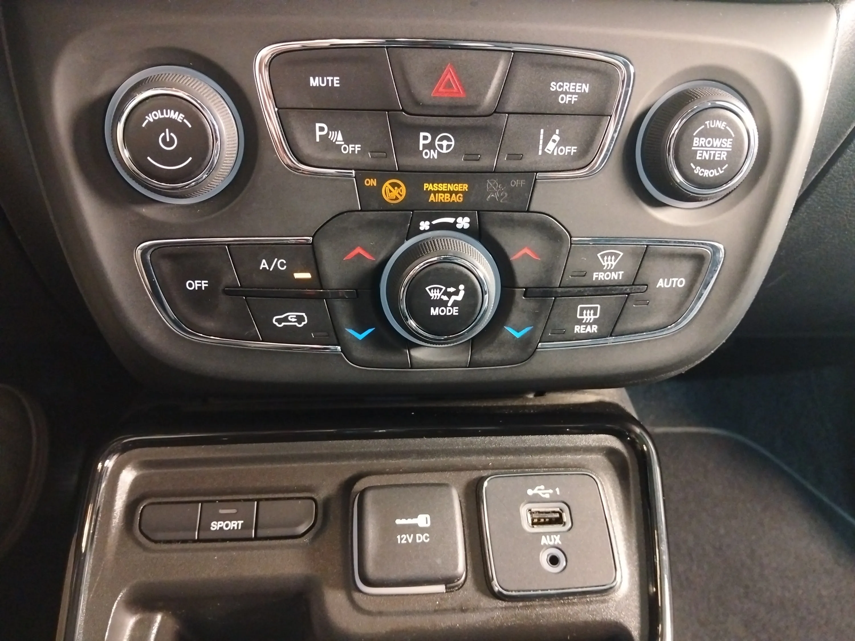 Jeep Compass 1.3 Gse S Ddct 4x2 - foto 21