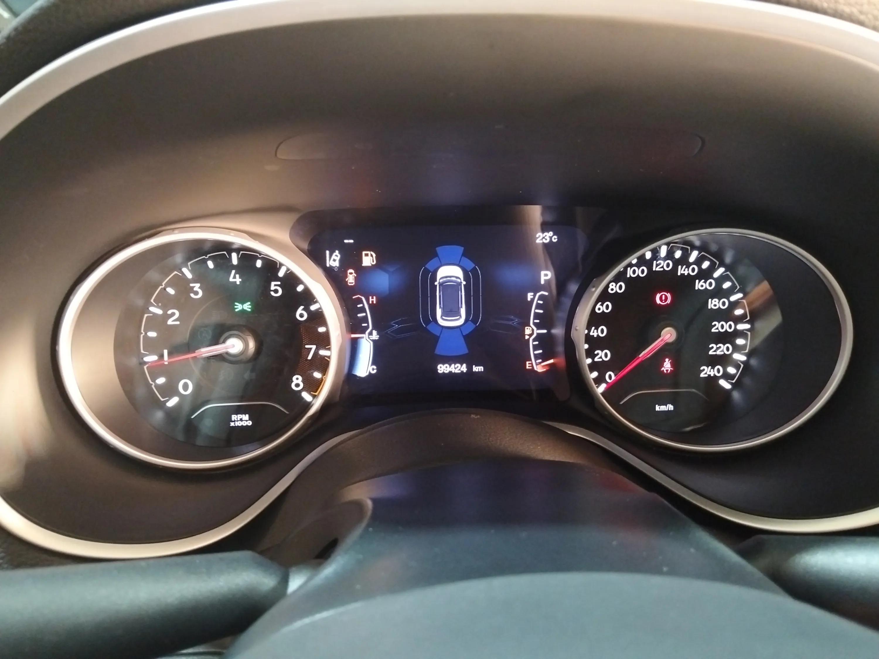 Jeep Compass 1.3 Gse S Ddct 4x2 - foto 12