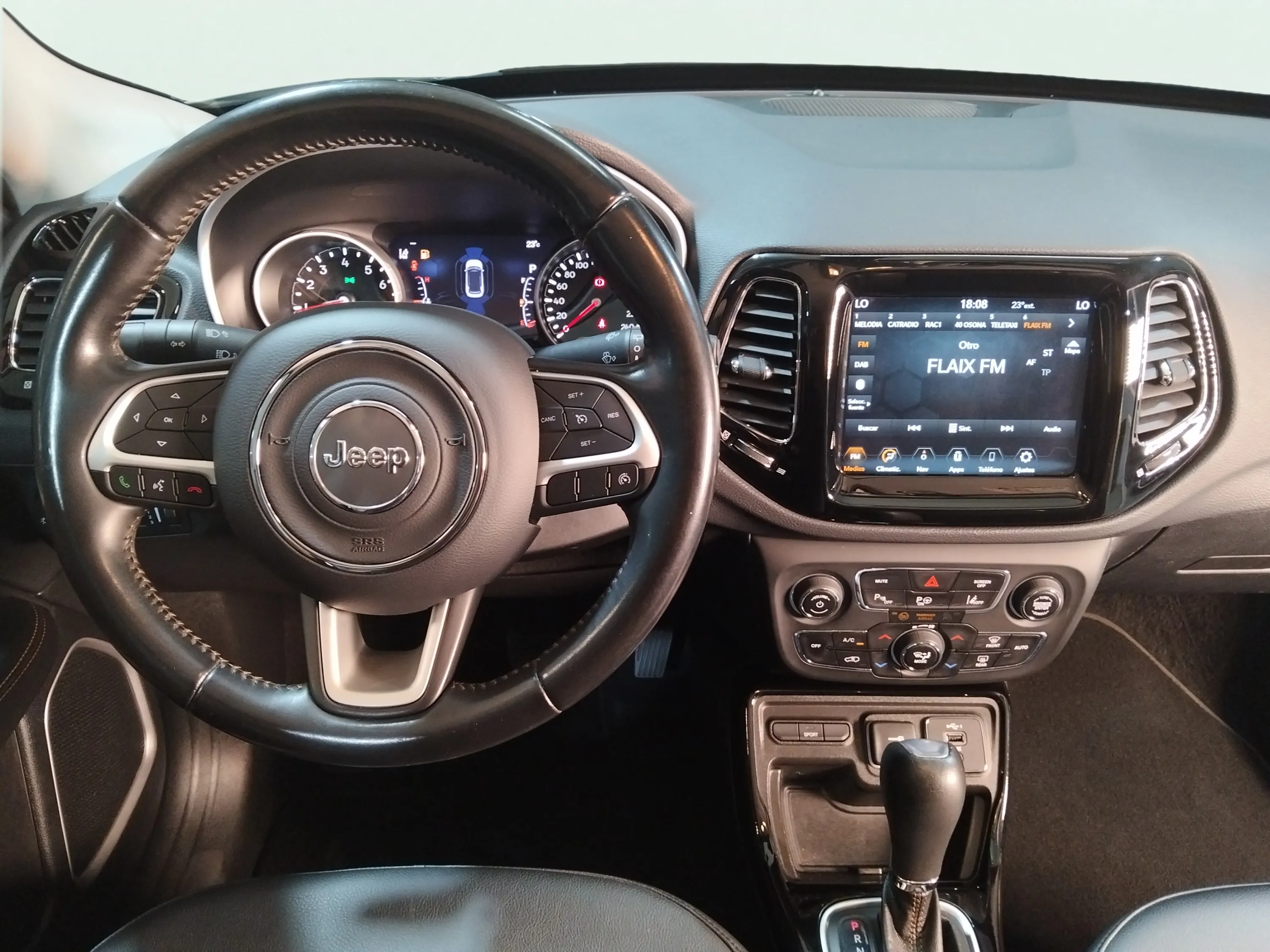 Jeep Compass 1.3 Gse S Ddct 4x2 - foto 9